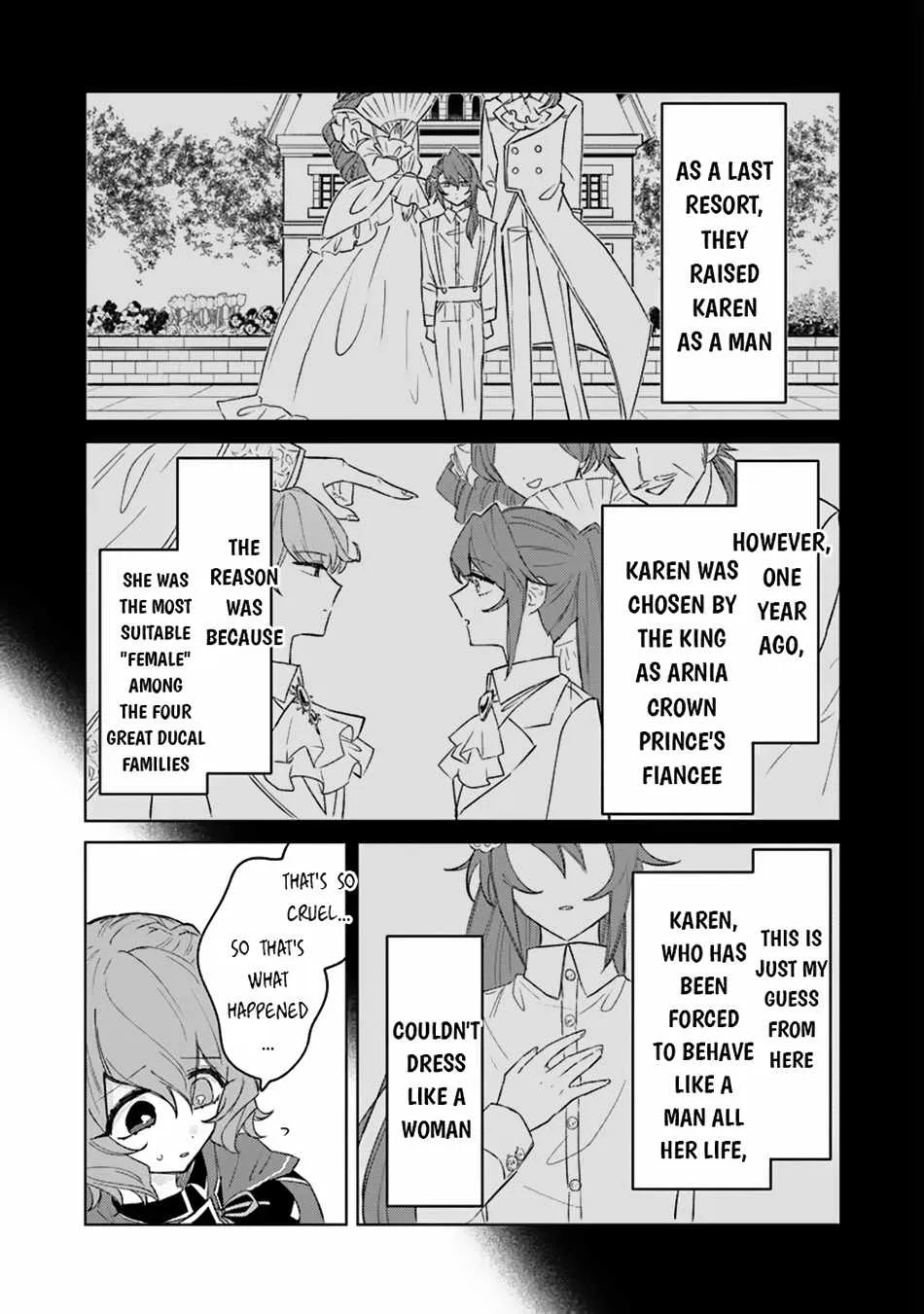 Akuyaku Onzoushi No Kanchigai Seija Seikatsu - Nidome No Jinsei Wa Yaritai Houdai Shitai Dake Na No Ni Kainu Manga Chapter 8 Page 21