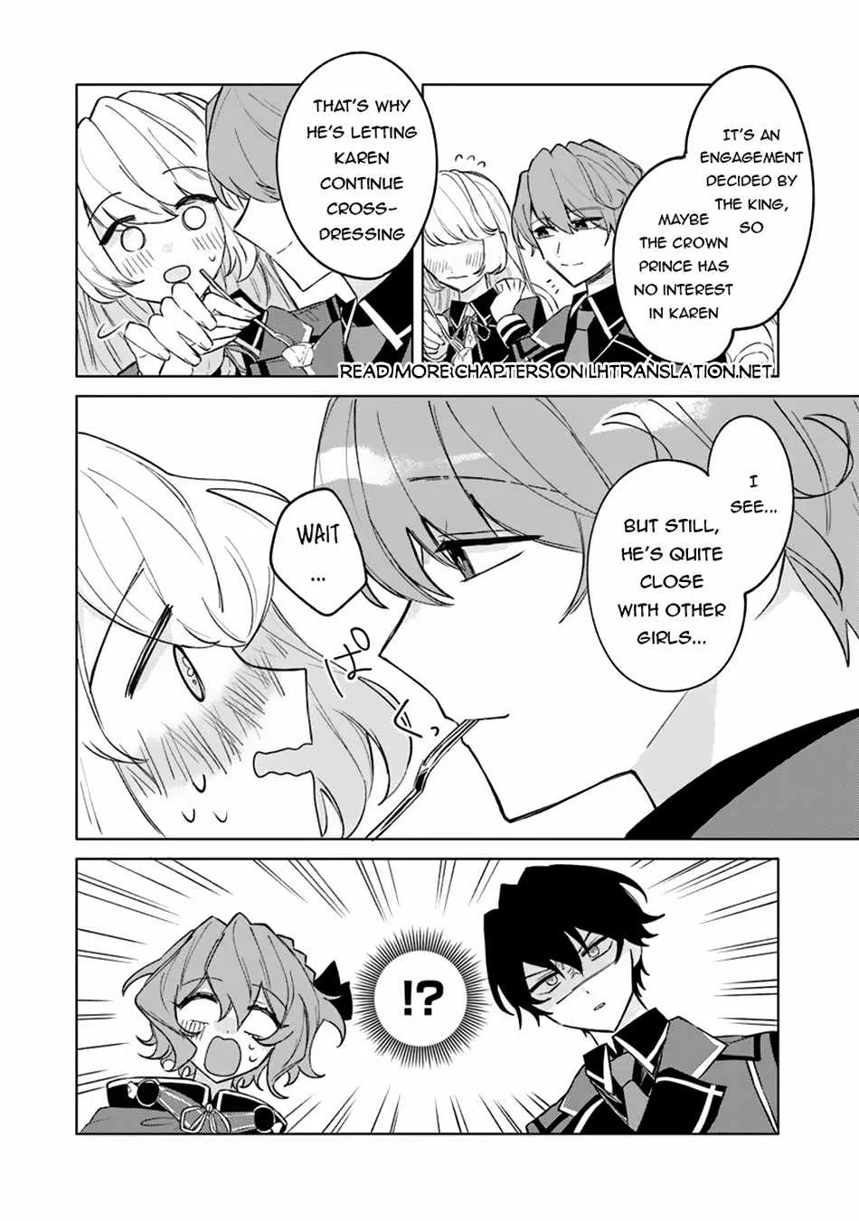 Akuyaku Onzoushi No Kanchigai Seija Seikatsu - Nidome No Jinsei Wa Yaritai Houdai Shitai Dake Na No Ni Kainu Manga Chapter 8 Page 22