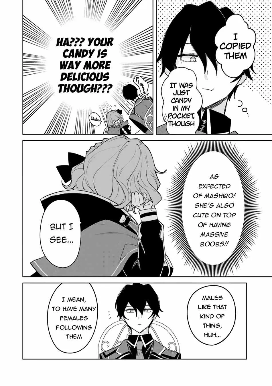 Akuyaku Onzoushi No Kanchigai Seija Seikatsu - Nidome No Jinsei Wa Yaritai Houdai Shitai Dake Na No Ni Kainu Manga Chapter 8 Page 24