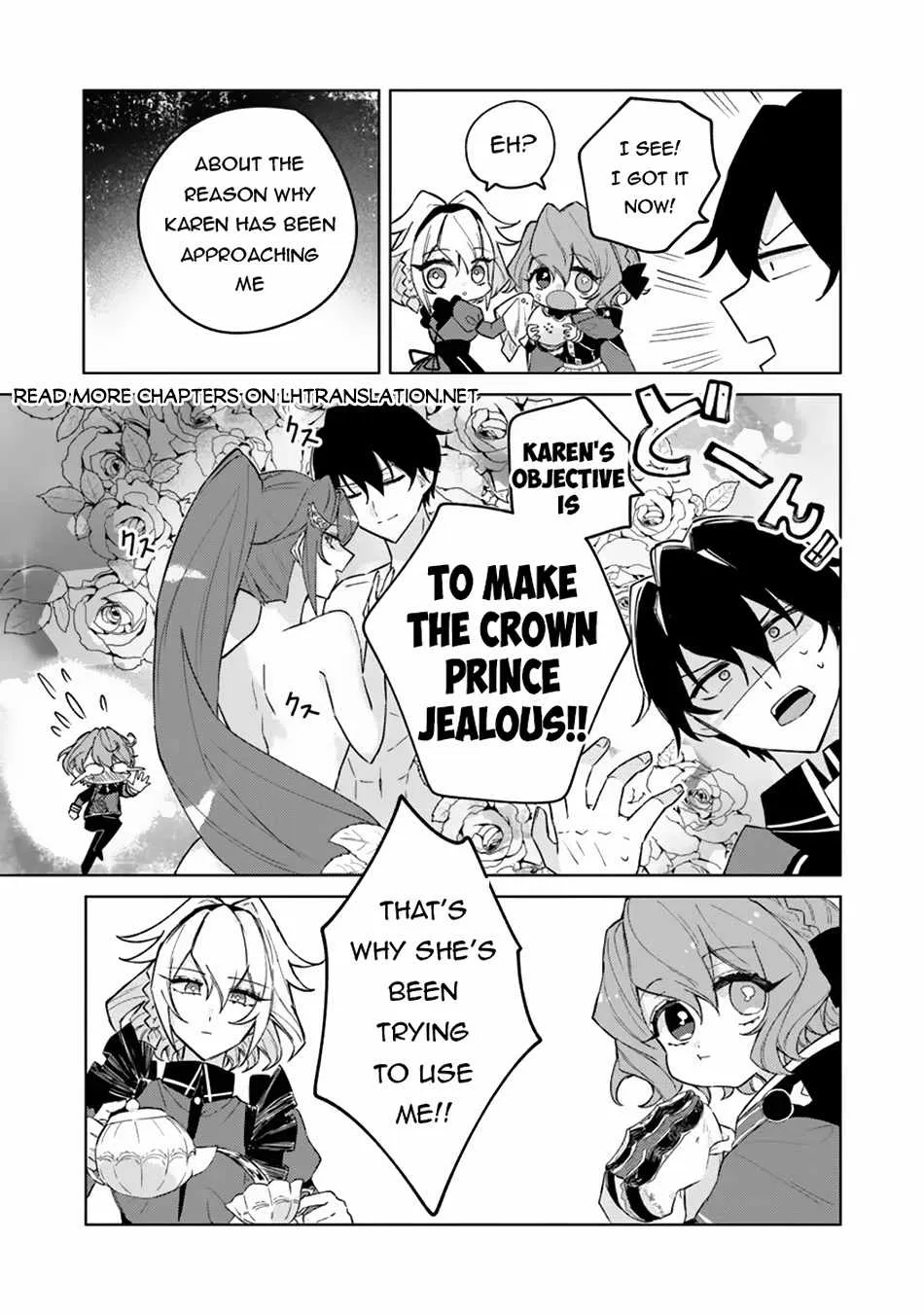 Akuyaku Onzoushi No Kanchigai Seija Seikatsu - Nidome No Jinsei Wa Yaritai Houdai Shitai Dake Na No Ni Kainu Manga Chapter 8 Page 27