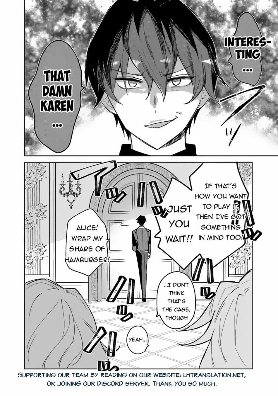 Akuyaku Onzoushi No Kanchigai Seija Seikatsu - Nidome No Jinsei Wa Yaritai Houdai Shitai Dake Na No Ni Kainu Manga Chapter 8 Page 28