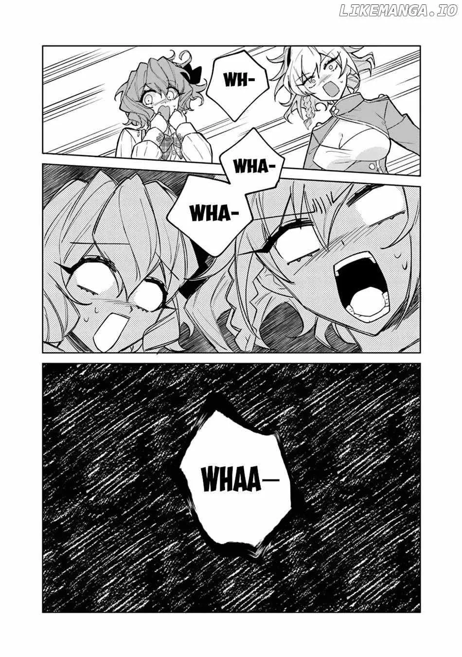 Akuyaku Onzoushi No Kanchigai Seija Seikatsu - Nidome No Jinsei Wa Yaritai Houdai Shitai Dake Na No Ni Kainu Manga Chapter 7 Page 5