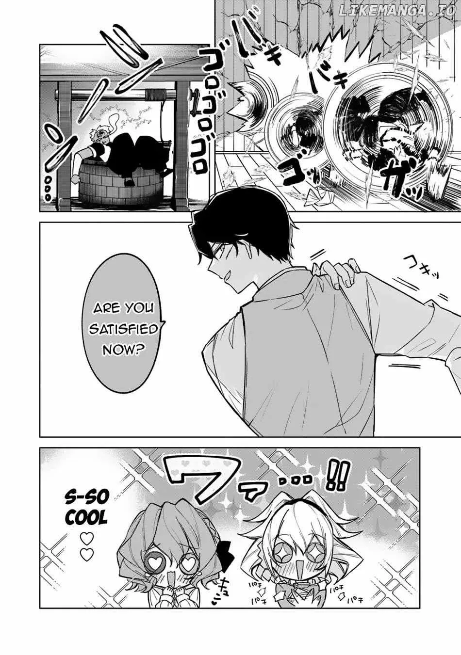 Akuyaku Onzoushi No Kanchigai Seija Seikatsu - Nidome No Jinsei Wa Yaritai Houdai Shitai Dake Na No Ni Kainu Manga Chapter 7 Page 9