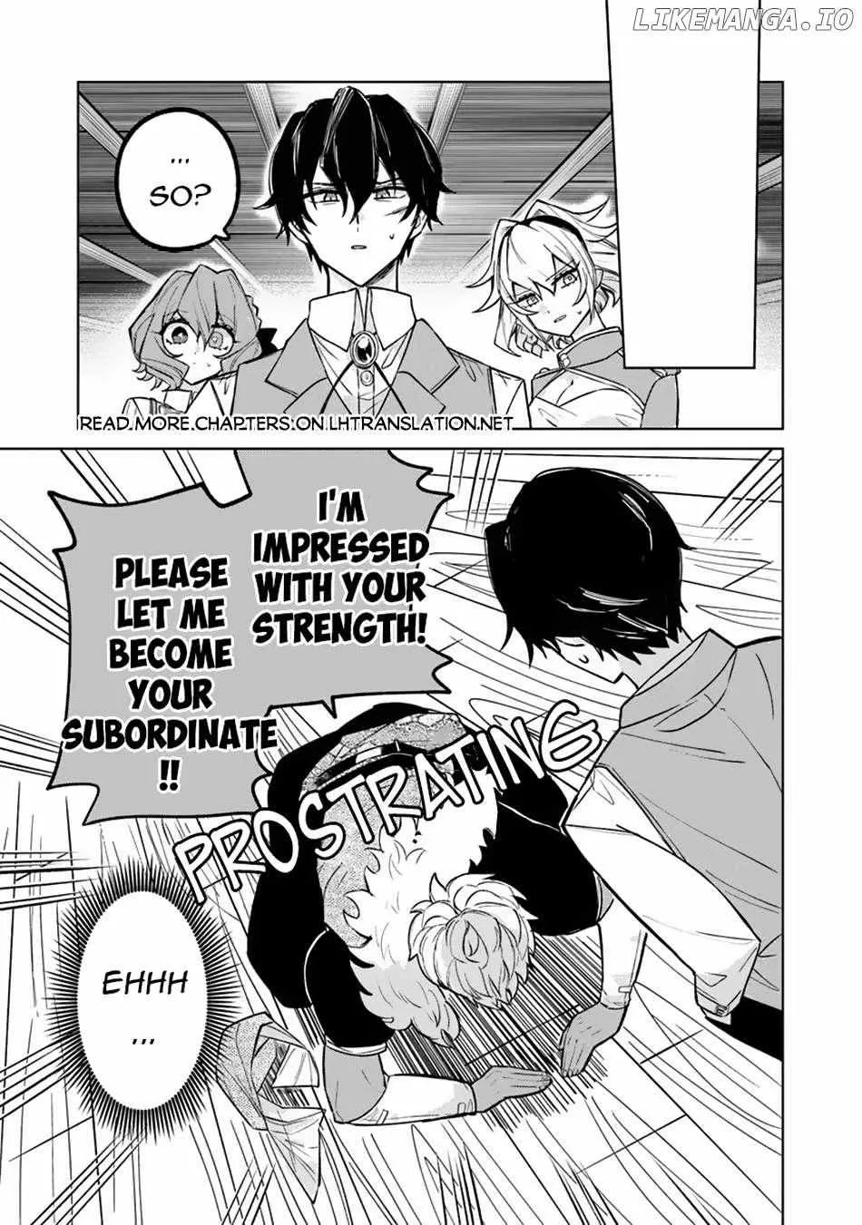 Akuyaku Onzoushi No Kanchigai Seija Seikatsu - Nidome No Jinsei Wa Yaritai Houdai Shitai Dake Na No Ni Kainu Manga Chapter 7 Page 12