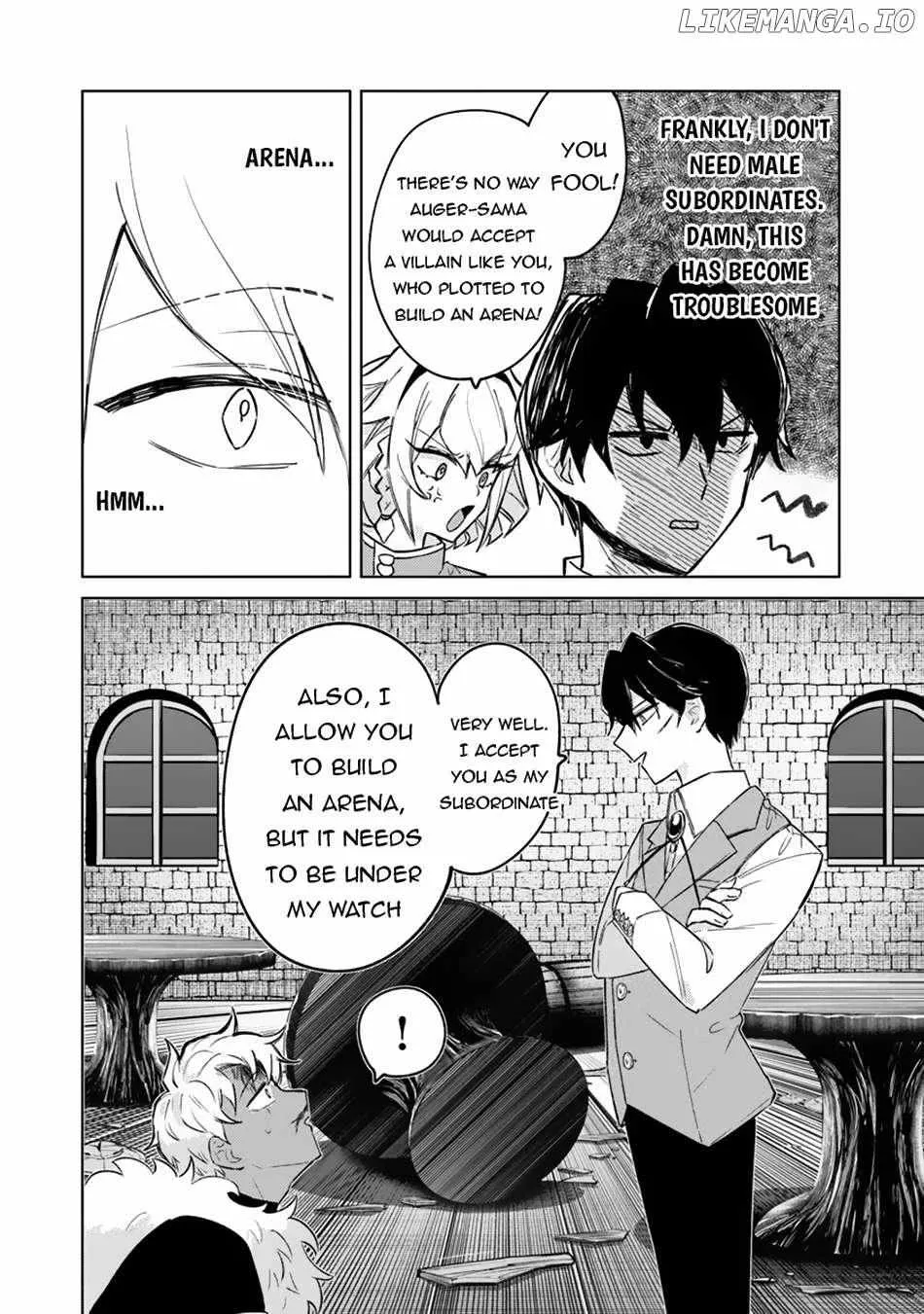Akuyaku Onzoushi No Kanchigai Seija Seikatsu - Nidome No Jinsei Wa Yaritai Houdai Shitai Dake Na No Ni Kainu Manga Chapter 7 Page 13