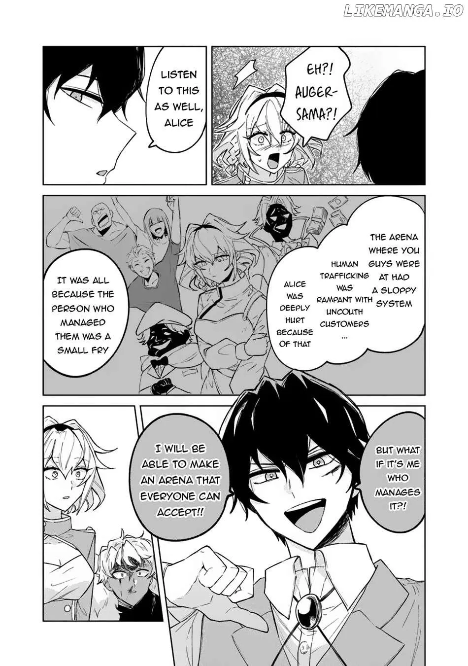 Akuyaku Onzoushi No Kanchigai Seija Seikatsu - Nidome No Jinsei Wa Yaritai Houdai Shitai Dake Na No Ni Kainu Manga Chapter 7 Page 14