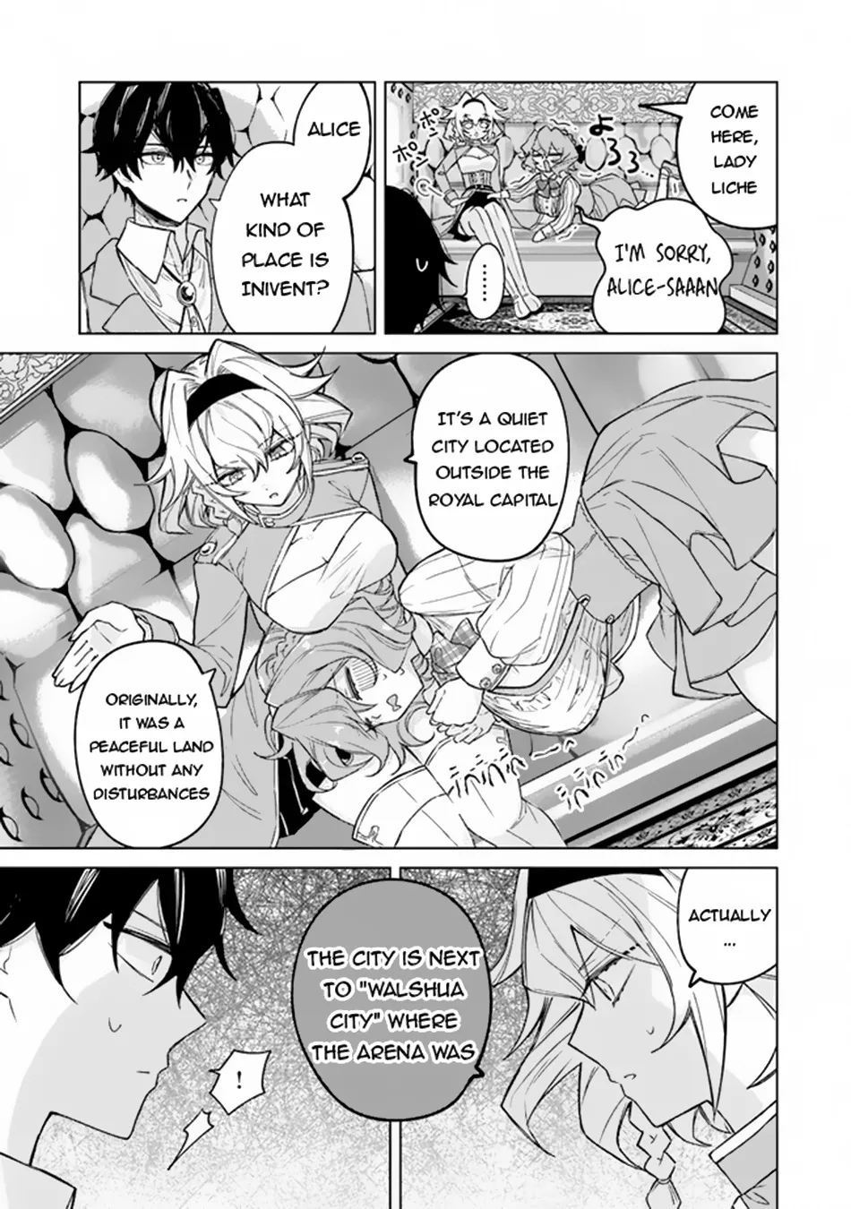 Akuyaku Onzoushi No Kanchigai Seija Seikatsu - Nidome No Jinsei Wa Yaritai Houdai Shitai Dake Na No Ni Kainu Manga Chapter 5 Page 10