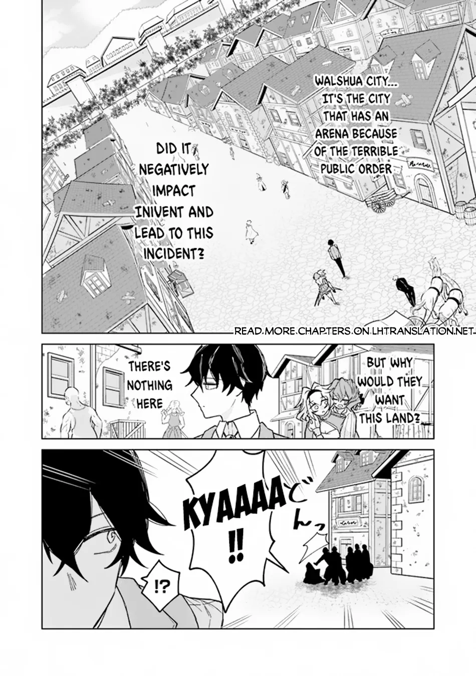 Akuyaku Onzoushi No Kanchigai Seija Seikatsu - Nidome No Jinsei Wa Yaritai Houdai Shitai Dake Na No Ni Kainu Manga Chapter 5 Page 11