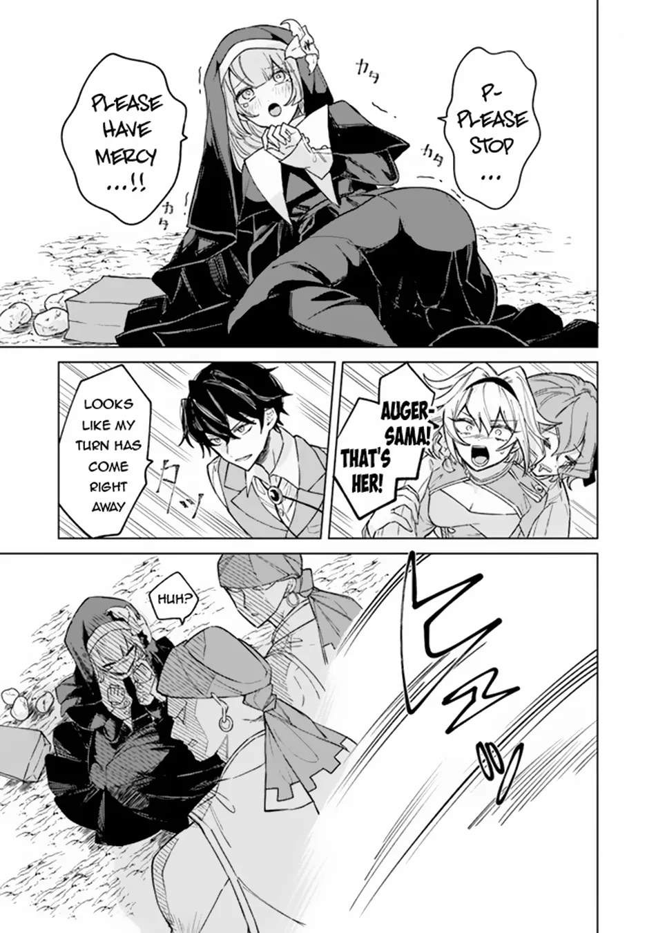 Akuyaku Onzoushi No Kanchigai Seija Seikatsu - Nidome No Jinsei Wa Yaritai Houdai Shitai Dake Na No Ni Kainu Manga Chapter 5 Page 12