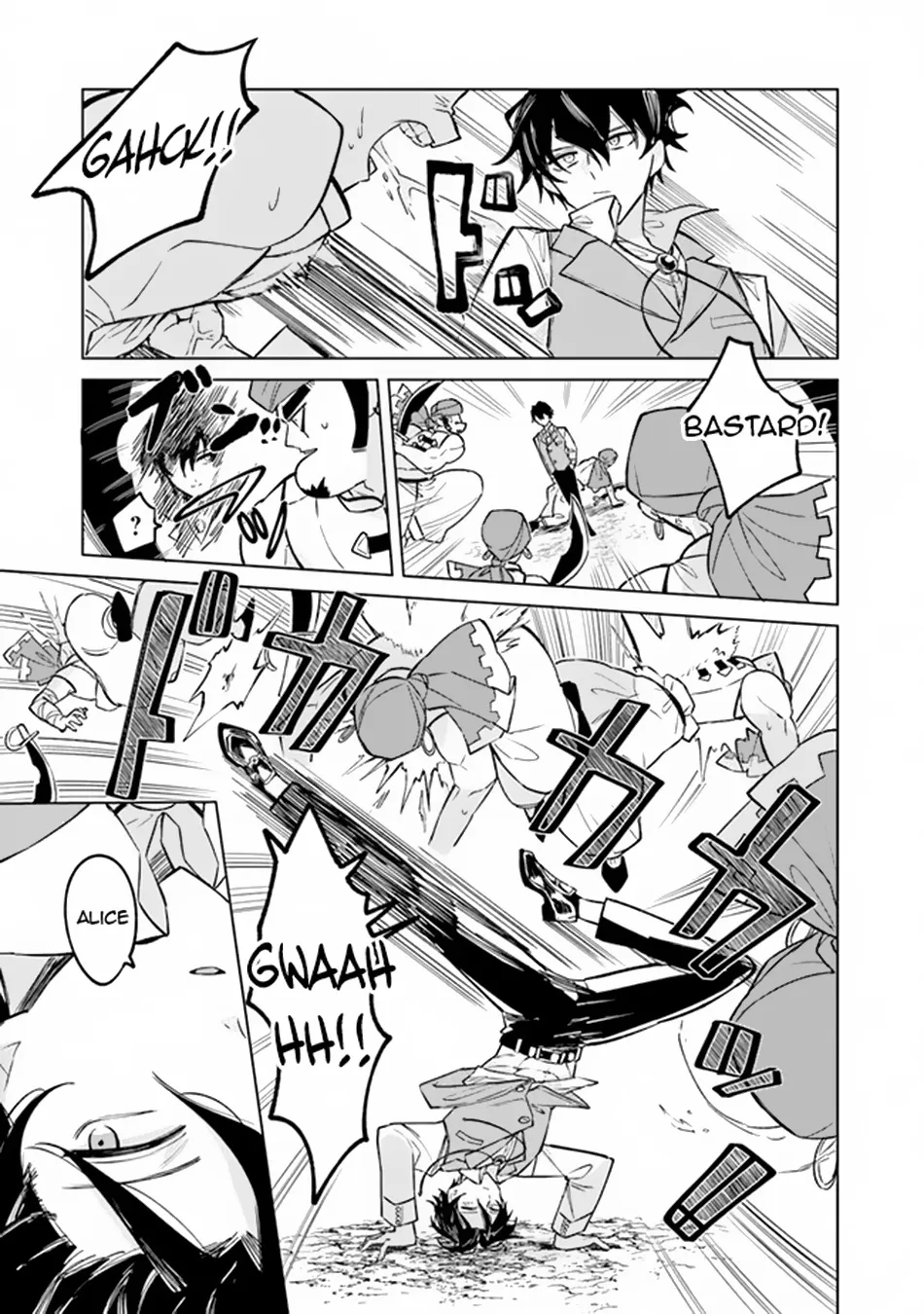 Akuyaku Onzoushi No Kanchigai Seija Seikatsu - Nidome No Jinsei Wa Yaritai Houdai Shitai Dake Na No Ni Kainu Manga Chapter 5 Page 18