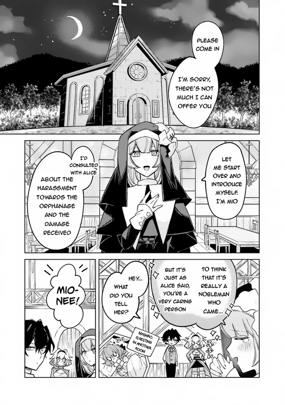 Akuyaku Onzoushi No Kanchigai Seija Seikatsu - Nidome No Jinsei Wa Yaritai Houdai Shitai Dake Na No Ni Kainu Manga Chapter 5 Page 20