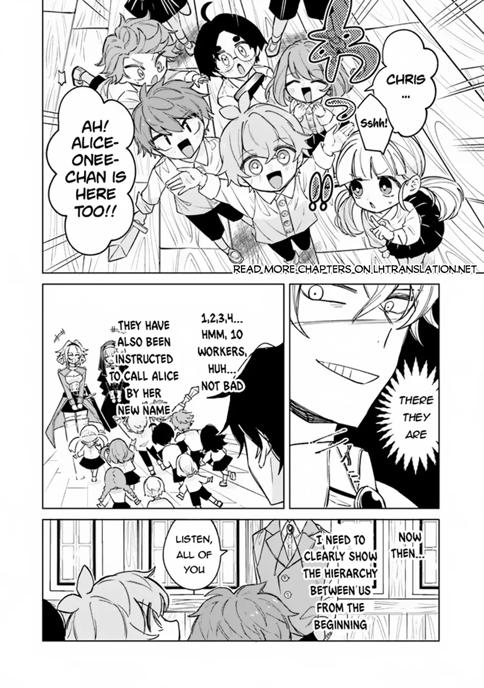 Akuyaku Onzoushi No Kanchigai Seija Seikatsu - Nidome No Jinsei Wa Yaritai Houdai Shitai Dake Na No Ni Kainu Manga Chapter 5 Page 21