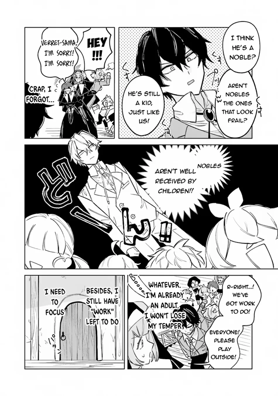 Akuyaku Onzoushi No Kanchigai Seija Seikatsu - Nidome No Jinsei Wa Yaritai Houdai Shitai Dake Na No Ni Kainu Manga Chapter 5 Page 23