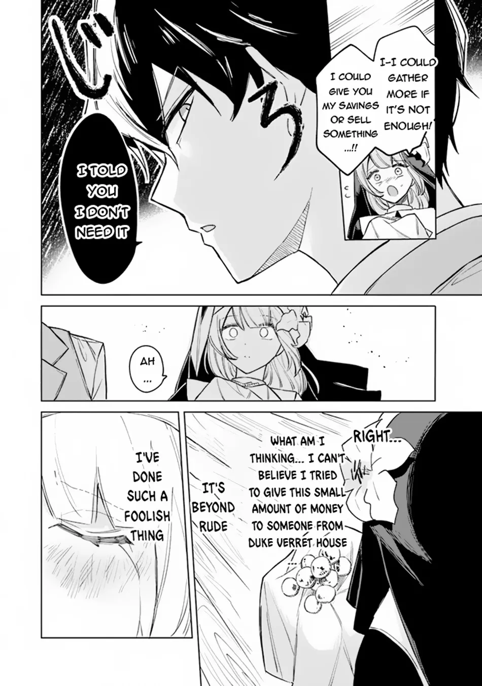 Akuyaku Onzoushi No Kanchigai Seija Seikatsu - Nidome No Jinsei Wa Yaritai Houdai Shitai Dake Na No Ni Kainu Manga Chapter 5 Page 27