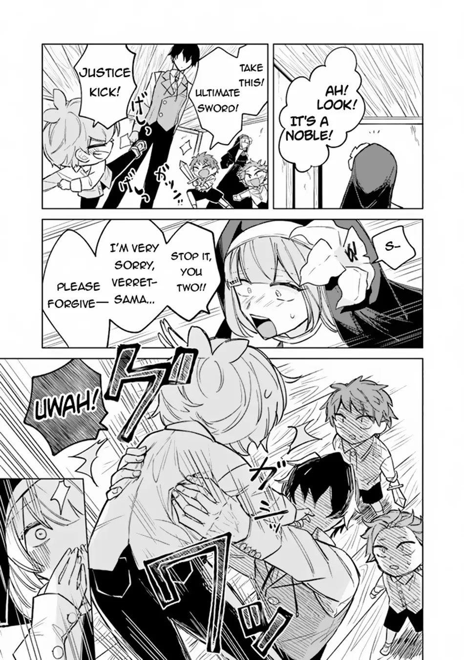 Akuyaku Onzoushi No Kanchigai Seija Seikatsu - Nidome No Jinsei Wa Yaritai Houdai Shitai Dake Na No Ni Kainu Manga Chapter 5 Page 28