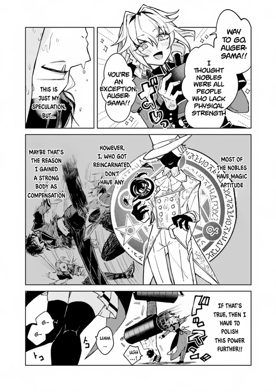 Akuyaku Onzoushi No Kanchigai Seija Seikatsu - Nidome No Jinsei Wa Yaritai Houdai Shitai Dake Na No Ni Kainu Manga Chapter 4 Page 4