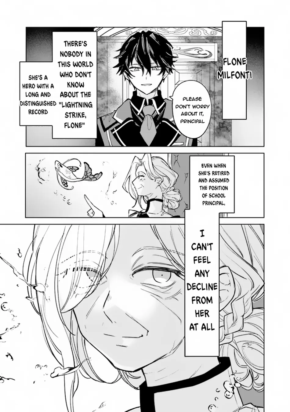 Akuyaku Onzoushi No Kanchigai Seija Seikatsu - Nidome No Jinsei Wa Yaritai Houdai Shitai Dake Na No Ni Kainu Manga Chapter 4 Page 8