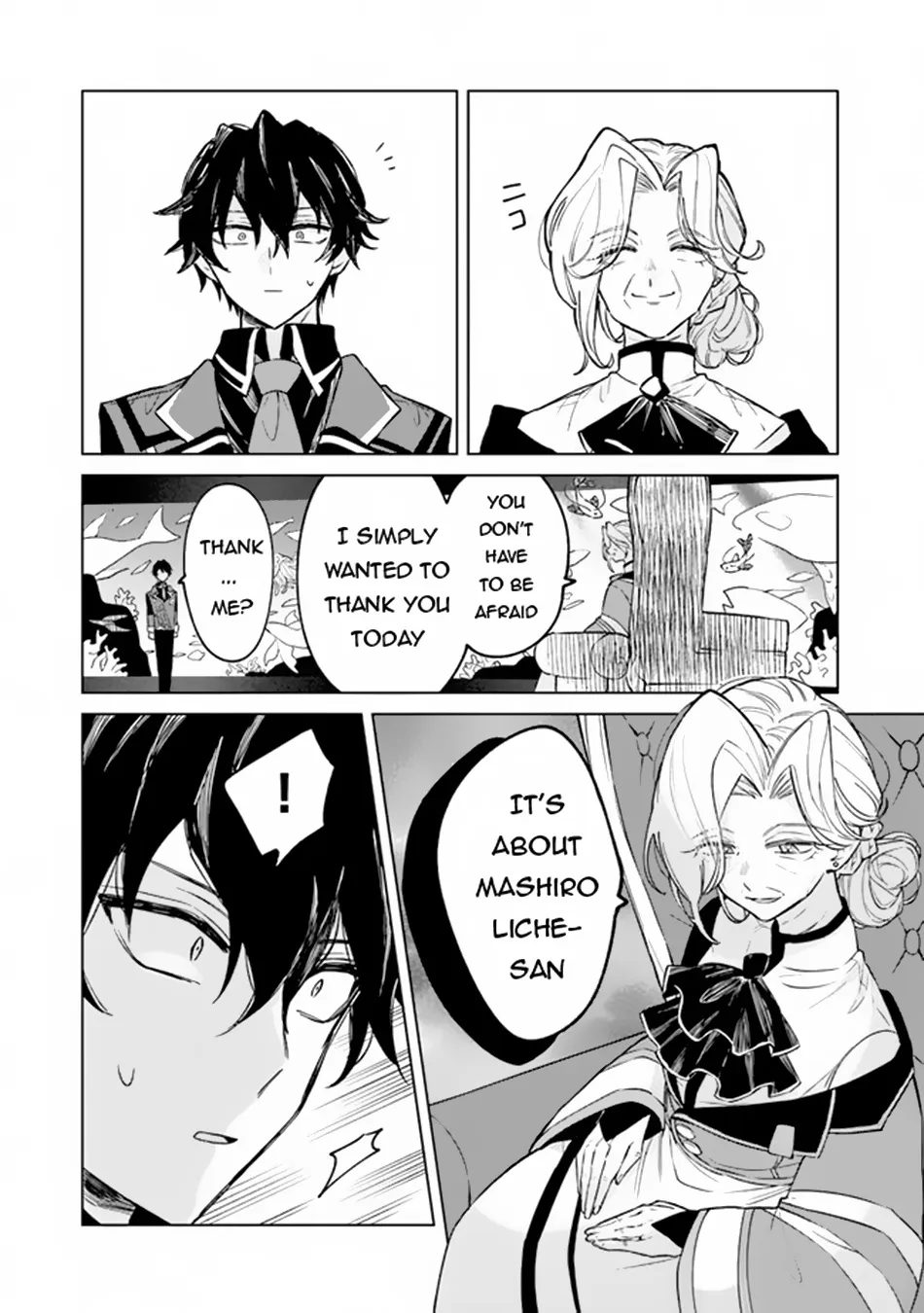 Akuyaku Onzoushi No Kanchigai Seija Seikatsu - Nidome No Jinsei Wa Yaritai Houdai Shitai Dake Na No Ni Kainu Manga Chapter 4 Page 9