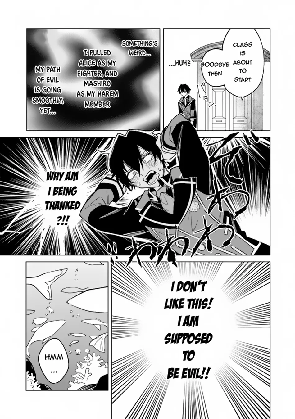 Akuyaku Onzoushi No Kanchigai Seija Seikatsu - Nidome No Jinsei Wa Yaritai Houdai Shitai Dake Na No Ni Kainu Manga Chapter 4 Page 12