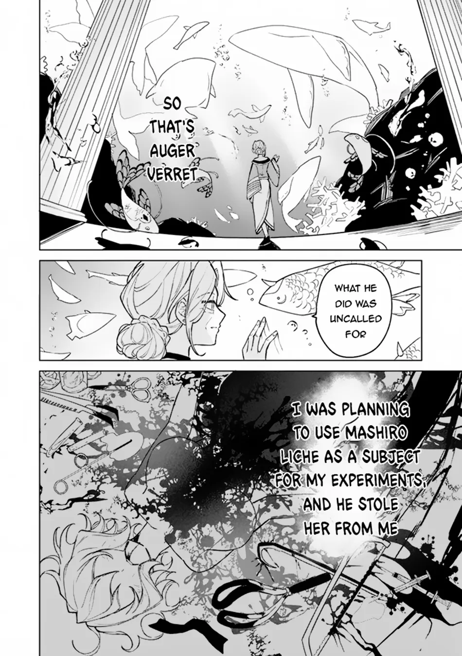 Akuyaku Onzoushi No Kanchigai Seija Seikatsu - Nidome No Jinsei Wa Yaritai Houdai Shitai Dake Na No Ni Kainu Manga Chapter 4 Page 13
