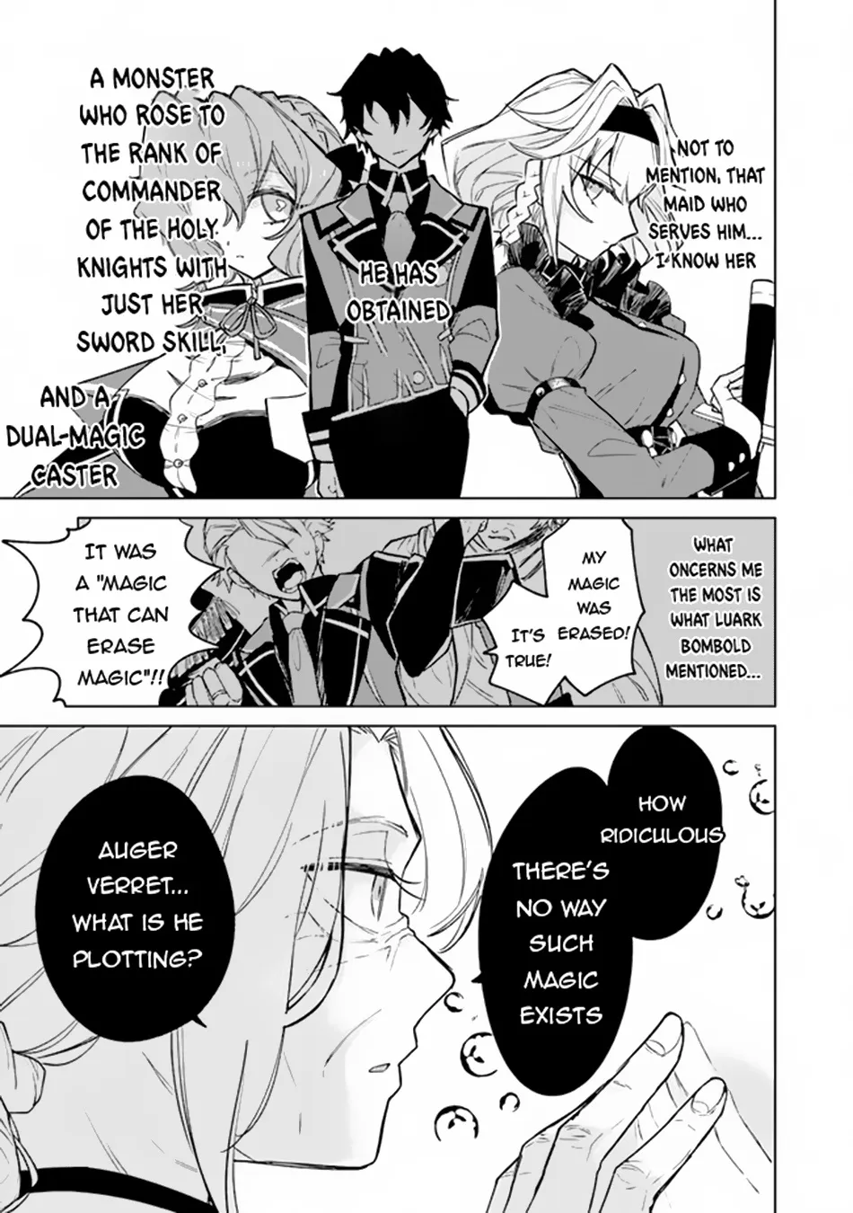 Akuyaku Onzoushi No Kanchigai Seija Seikatsu - Nidome No Jinsei Wa Yaritai Houdai Shitai Dake Na No Ni Kainu Manga Chapter 4 Page 14
