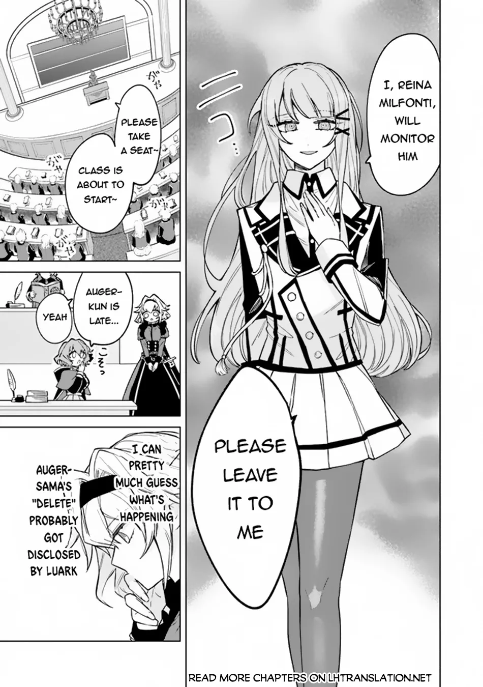 Akuyaku Onzoushi No Kanchigai Seija Seikatsu - Nidome No Jinsei Wa Yaritai Houdai Shitai Dake Na No Ni Kainu Manga Chapter 4 Page 16