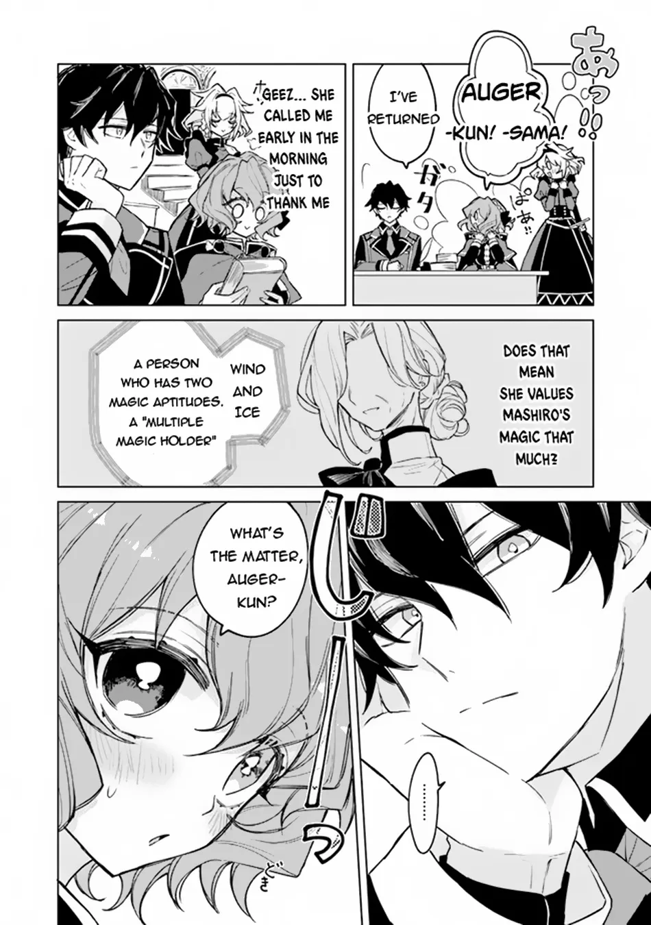 Akuyaku Onzoushi No Kanchigai Seija Seikatsu - Nidome No Jinsei Wa Yaritai Houdai Shitai Dake Na No Ni Kainu Manga Chapter 4 Page 17