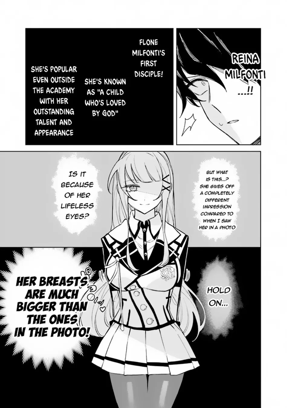 Akuyaku Onzoushi No Kanchigai Seija Seikatsu - Nidome No Jinsei Wa Yaritai Houdai Shitai Dake Na No Ni Kainu Manga Chapter 4 Page 22