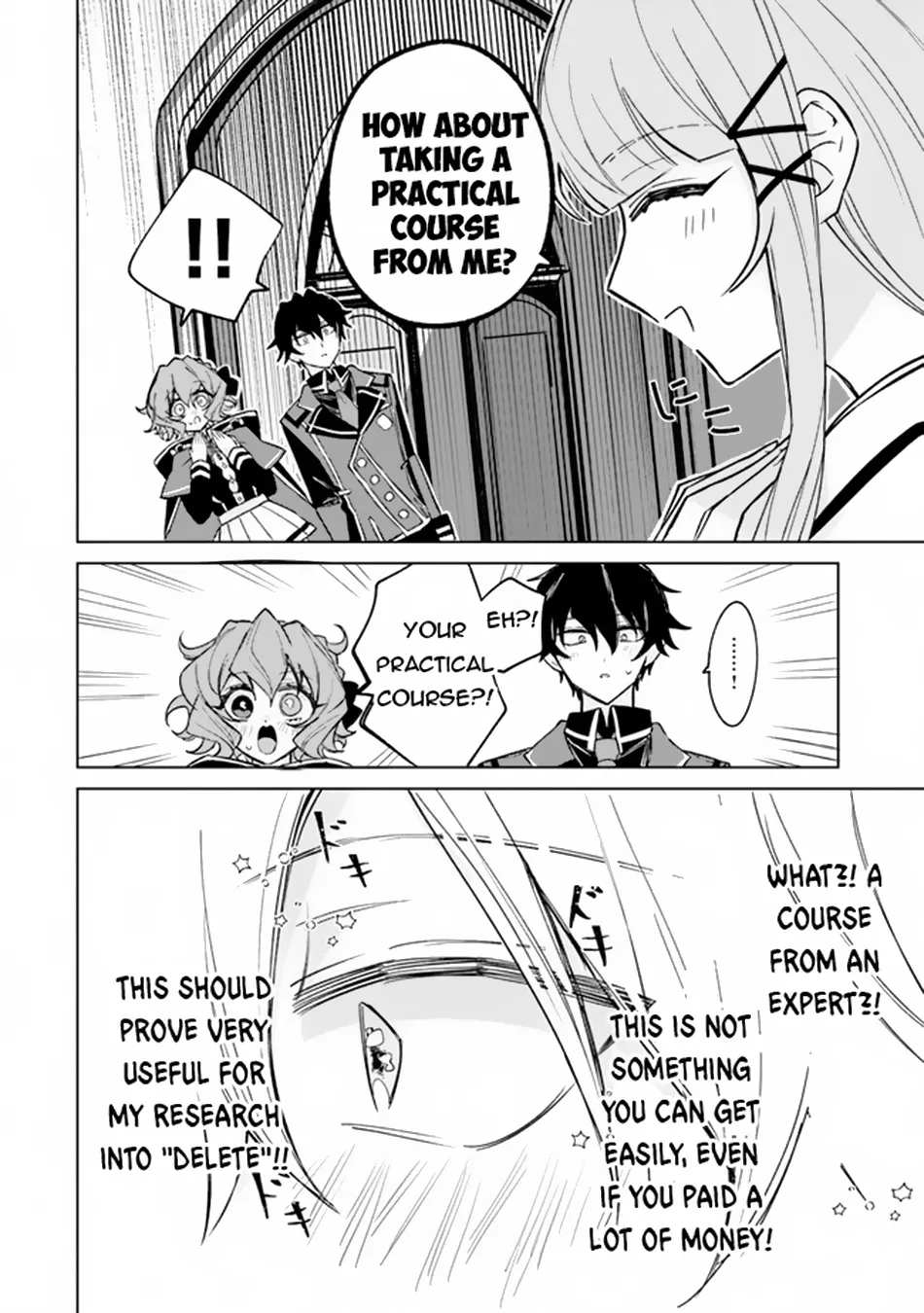 Akuyaku Onzoushi No Kanchigai Seija Seikatsu - Nidome No Jinsei Wa Yaritai Houdai Shitai Dake Na No Ni Kainu Manga Chapter 4 Page 25