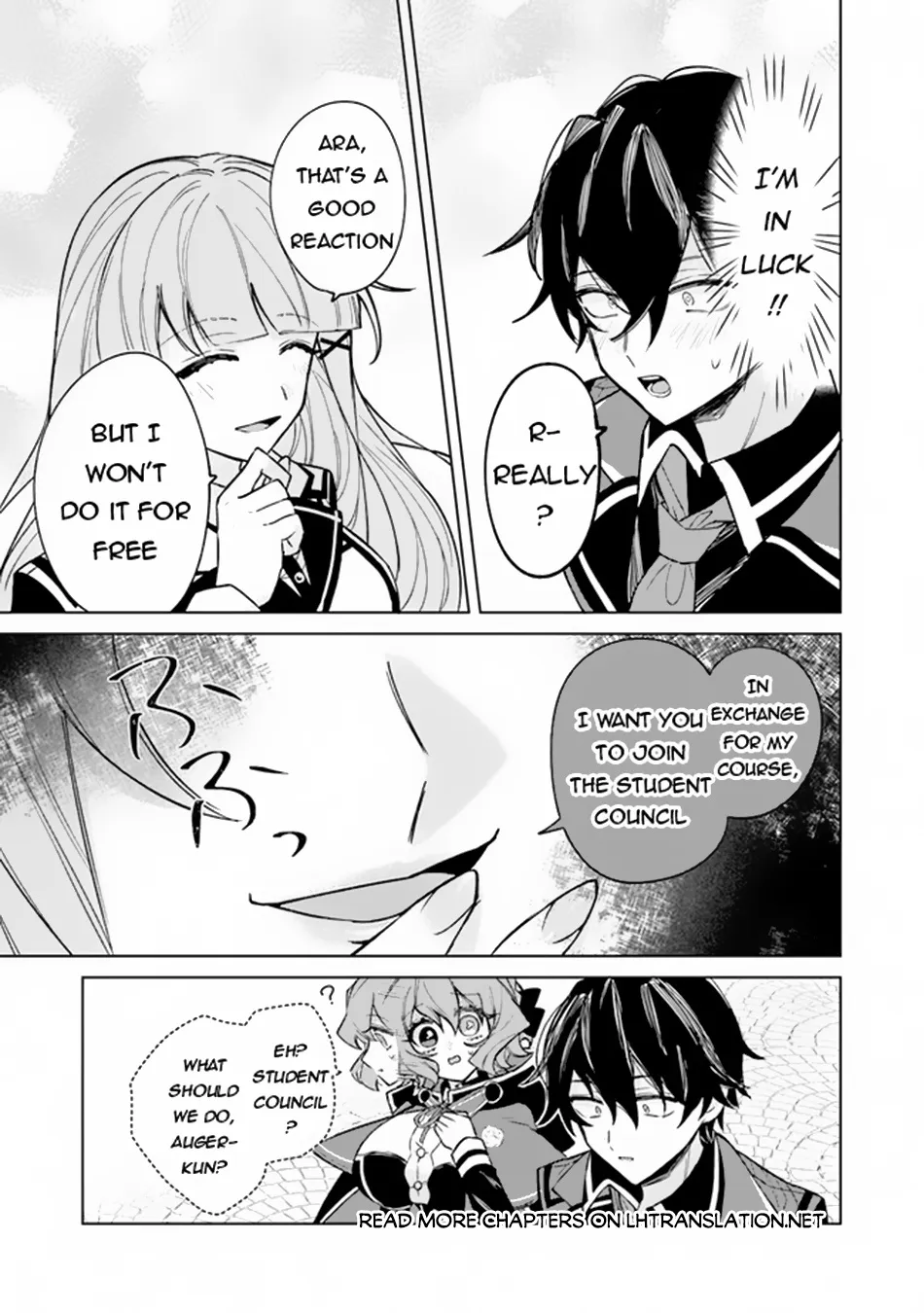 Akuyaku Onzoushi No Kanchigai Seija Seikatsu - Nidome No Jinsei Wa Yaritai Houdai Shitai Dake Na No Ni Kainu Manga Chapter 4 Page 26