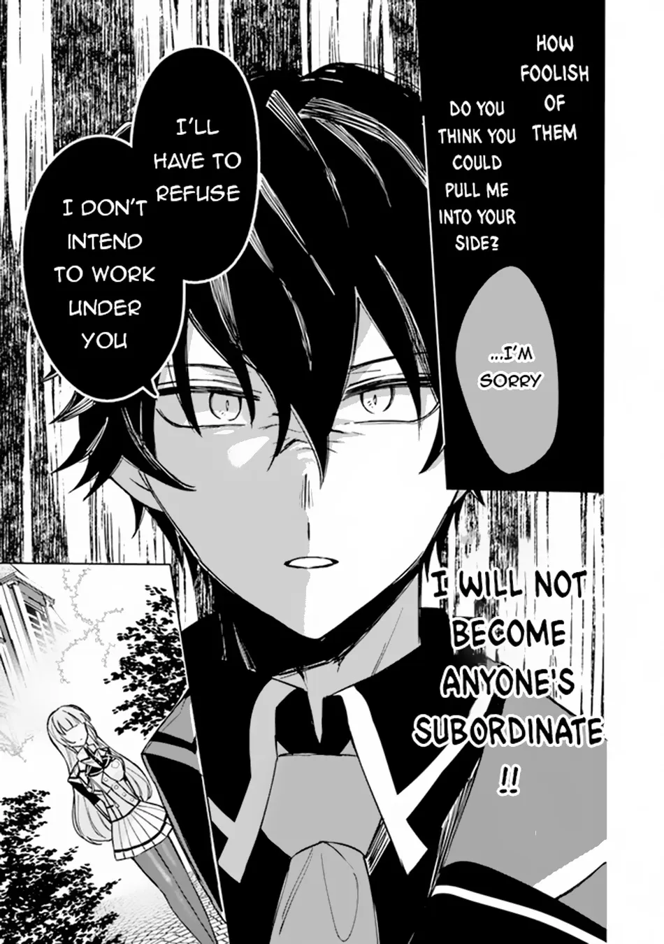 Akuyaku Onzoushi No Kanchigai Seija Seikatsu - Nidome No Jinsei Wa Yaritai Houdai Shitai Dake Na No Ni Kainu Manga Chapter 4 Page 28