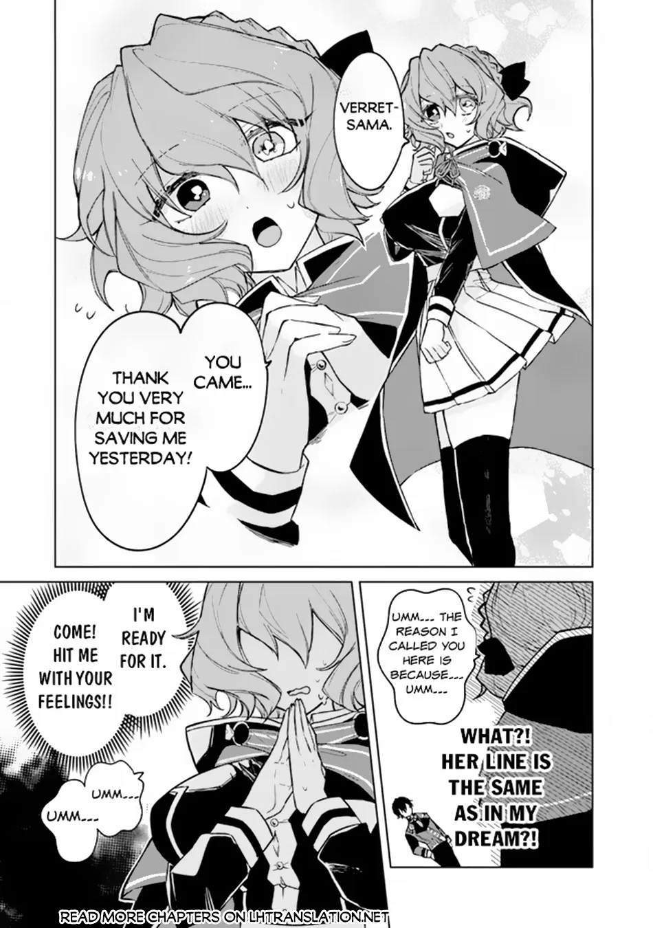Akuyaku Onzoushi No Kanchigai Seija Seikatsu - Nidome No Jinsei Wa Yaritai Houdai Shitai Dake Na No Ni Kainu Manga Chapter 3 Page 6