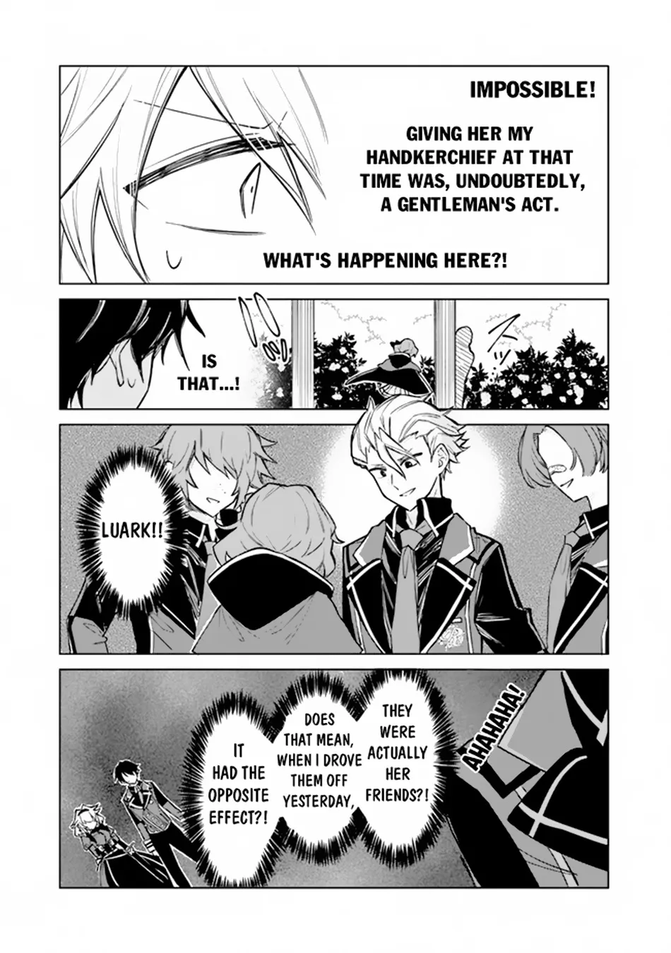 Akuyaku Onzoushi No Kanchigai Seija Seikatsu - Nidome No Jinsei Wa Yaritai Houdai Shitai Dake Na No Ni Kainu Manga Chapter 3 Page 9