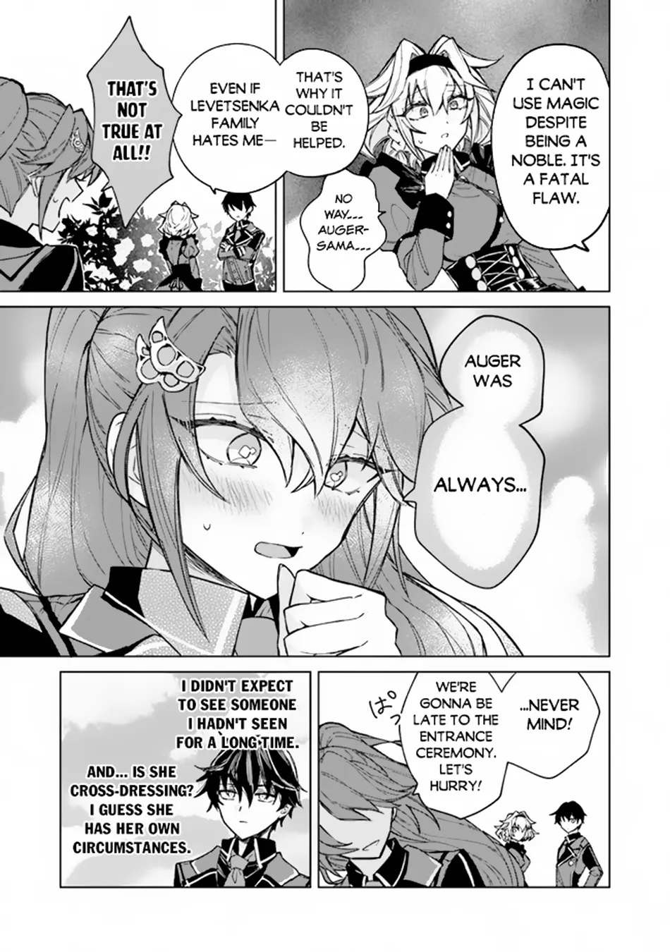 Akuyaku Onzoushi No Kanchigai Seija Seikatsu - Nidome No Jinsei Wa Yaritai Houdai Shitai Dake Na No Ni Kainu Manga Chapter 2 Page 10