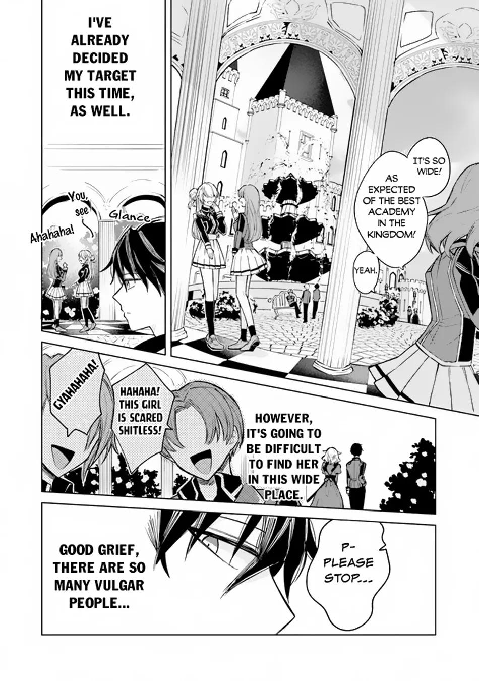 Akuyaku Onzoushi No Kanchigai Seija Seikatsu - Nidome No Jinsei Wa Yaritai Houdai Shitai Dake Na No Ni Kainu Manga Chapter 2 Page 13