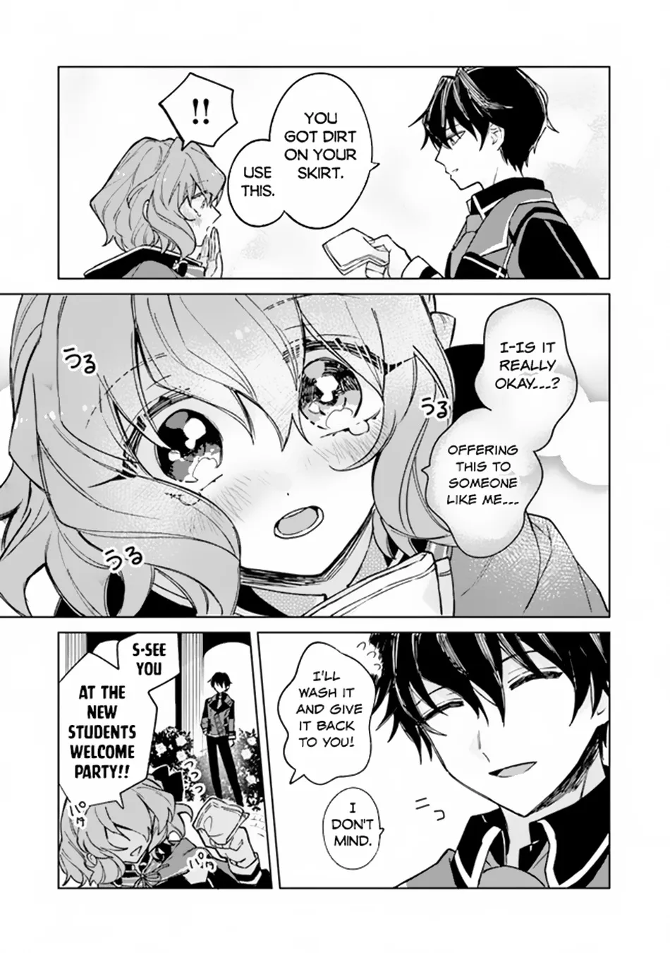 Akuyaku Onzoushi No Kanchigai Seija Seikatsu - Nidome No Jinsei Wa Yaritai Houdai Shitai Dake Na No Ni Kainu Manga Chapter 2 Page 18