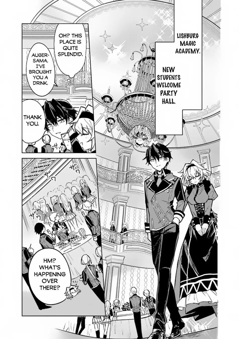 Akuyaku Onzoushi No Kanchigai Seija Seikatsu - Nidome No Jinsei Wa Yaritai Houdai Shitai Dake Na No Ni Kainu Manga Chapter 2 Page 20