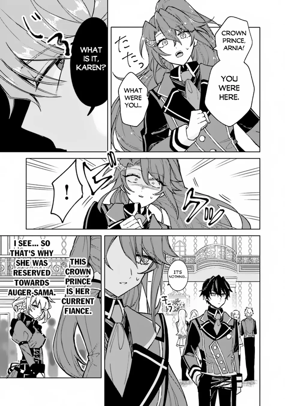 Akuyaku Onzoushi No Kanchigai Seija Seikatsu - Nidome No Jinsei Wa Yaritai Houdai Shitai Dake Na No Ni Kainu Manga Chapter 2 Page 24
