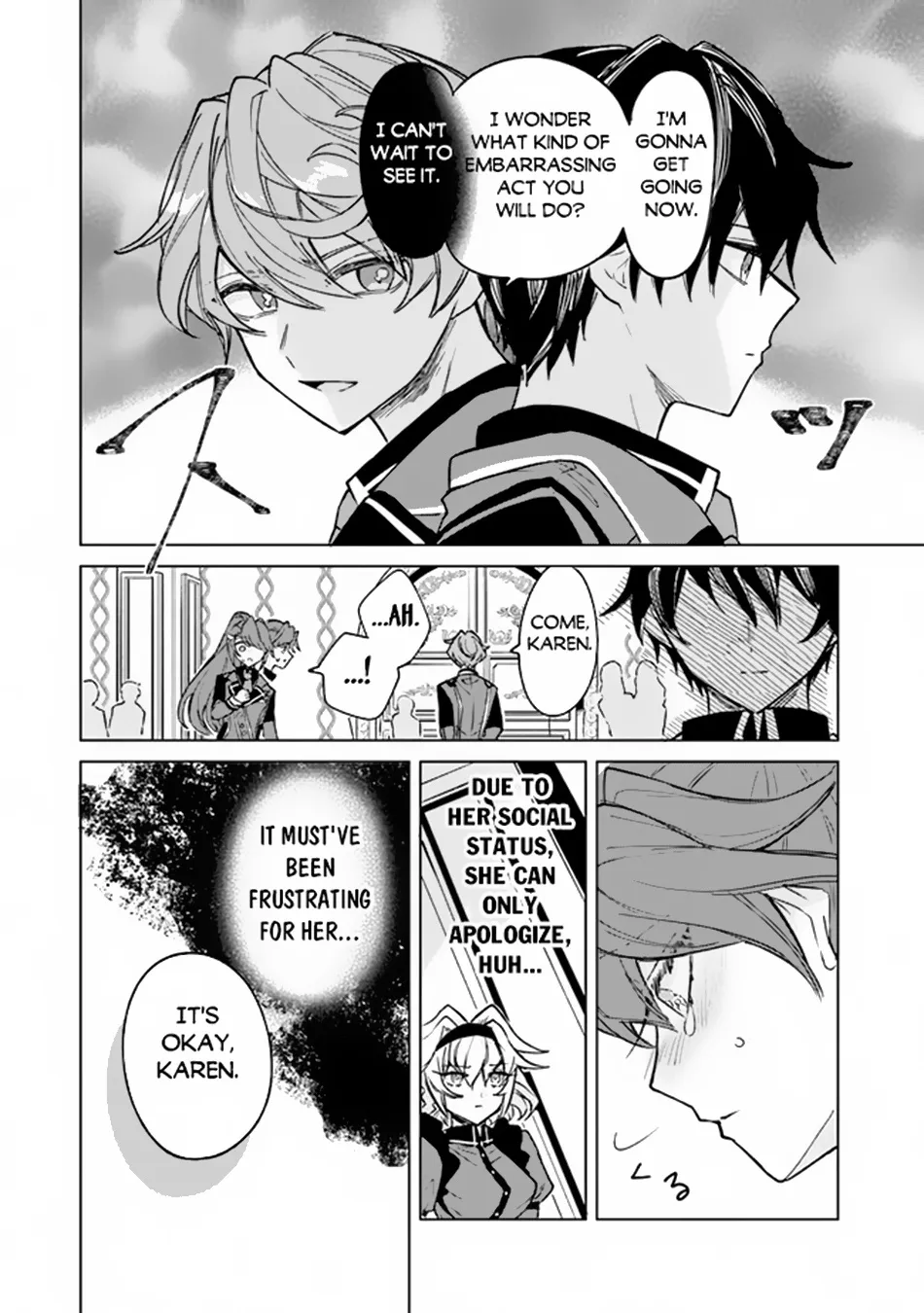 Akuyaku Onzoushi No Kanchigai Seija Seikatsu - Nidome No Jinsei Wa Yaritai Houdai Shitai Dake Na No Ni Kainu Manga Chapter 2 Page 25