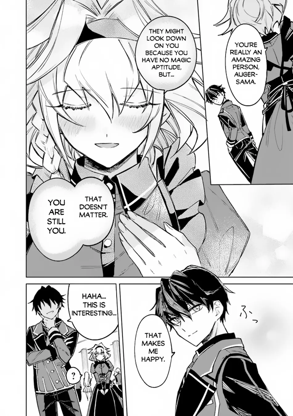 Akuyaku Onzoushi No Kanchigai Seija Seikatsu - Nidome No Jinsei Wa Yaritai Houdai Shitai Dake Na No Ni Kainu Manga Chapter 2 Page 27