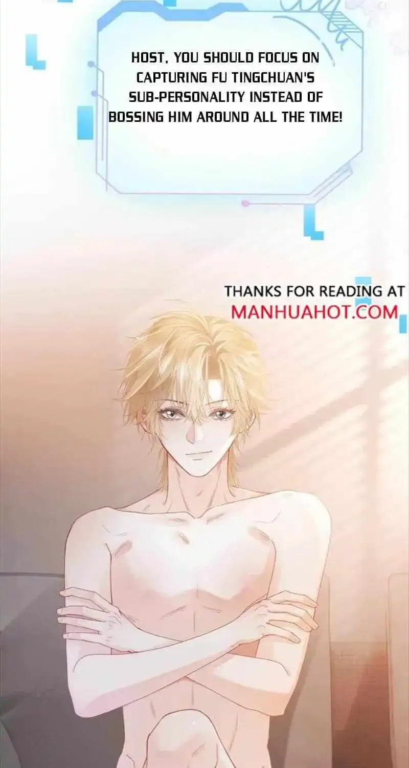 The Young Master Relies On His Beauty To Dominate The Entire System Kainu Manga Chapter 1 Page 54