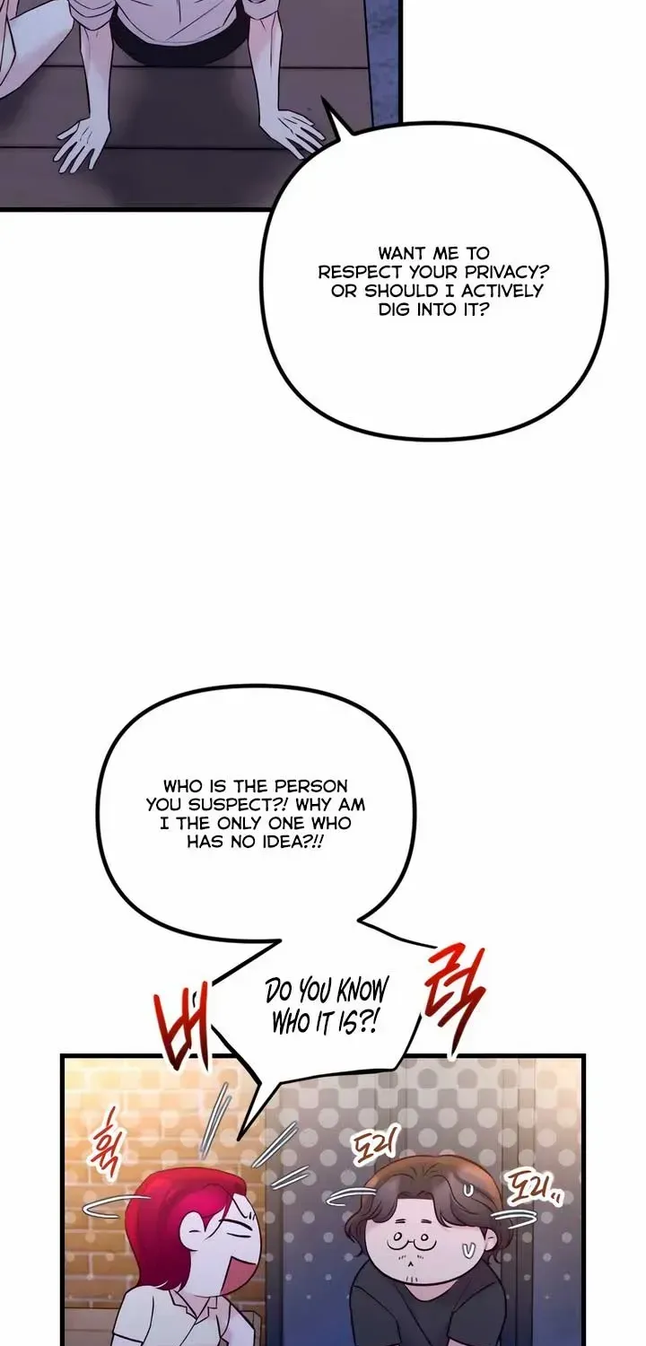Meet in The Middle Kainu Manga Chapter 63 Page 97