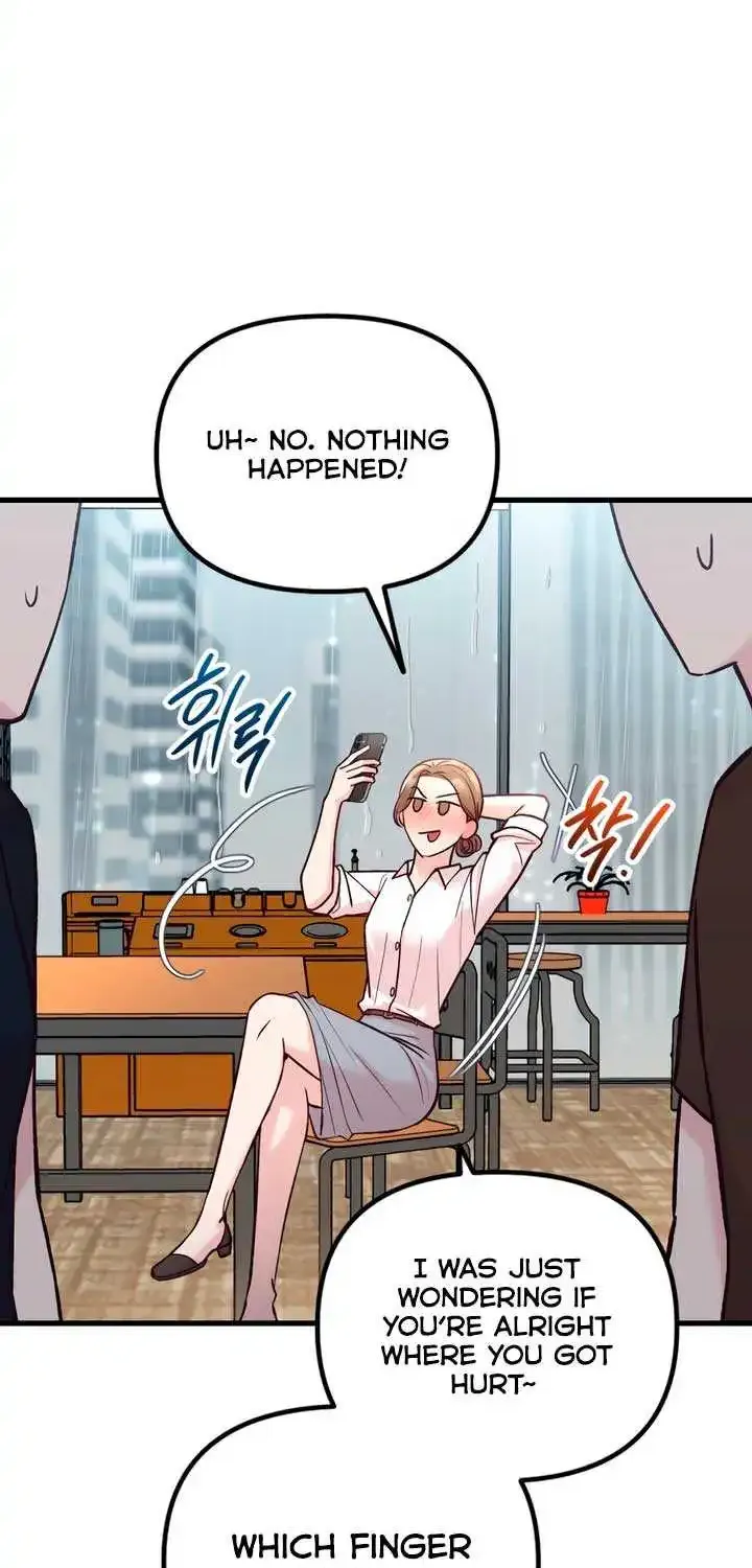 Meet in The Middle Kainu Manga Chapter 60 Page 14