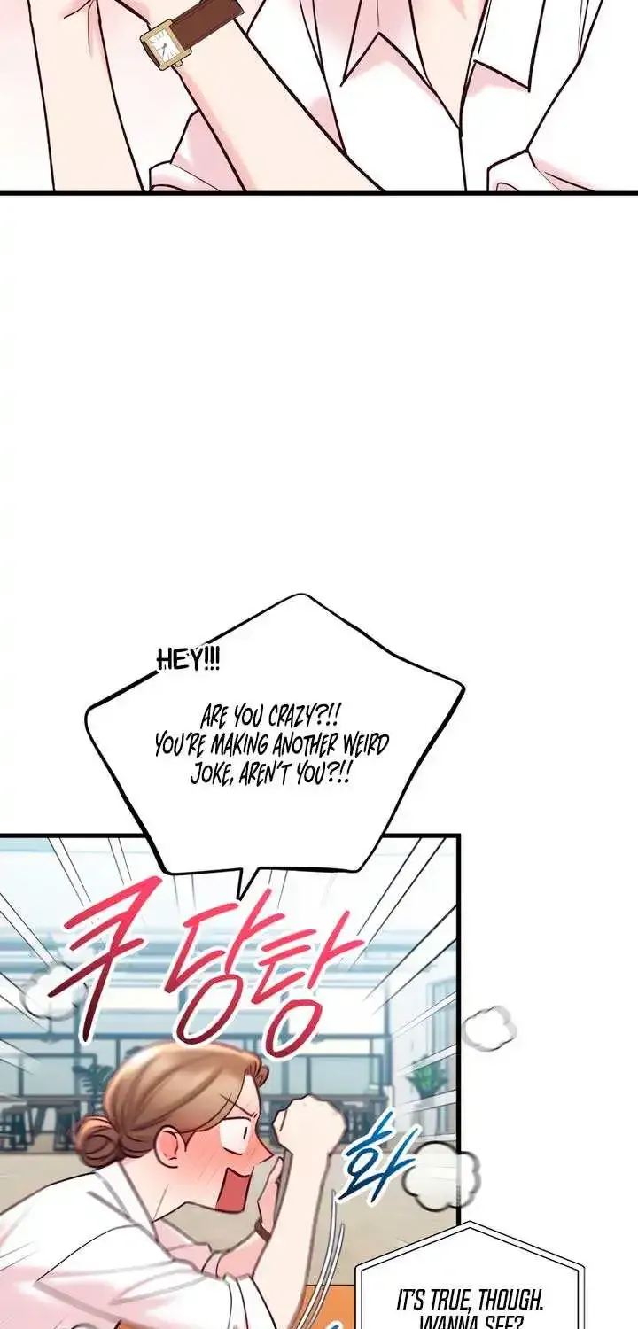 Meet in The Middle Kainu Manga Chapter 60 Page 21