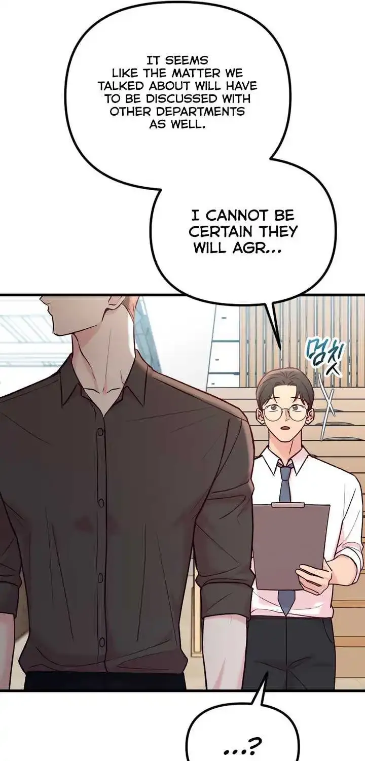Meet in The Middle Kainu Manga Chapter 60 Page 33