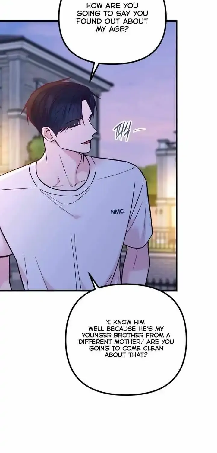 Meet in The Middle Kainu Manga Chapter 59 Page 41