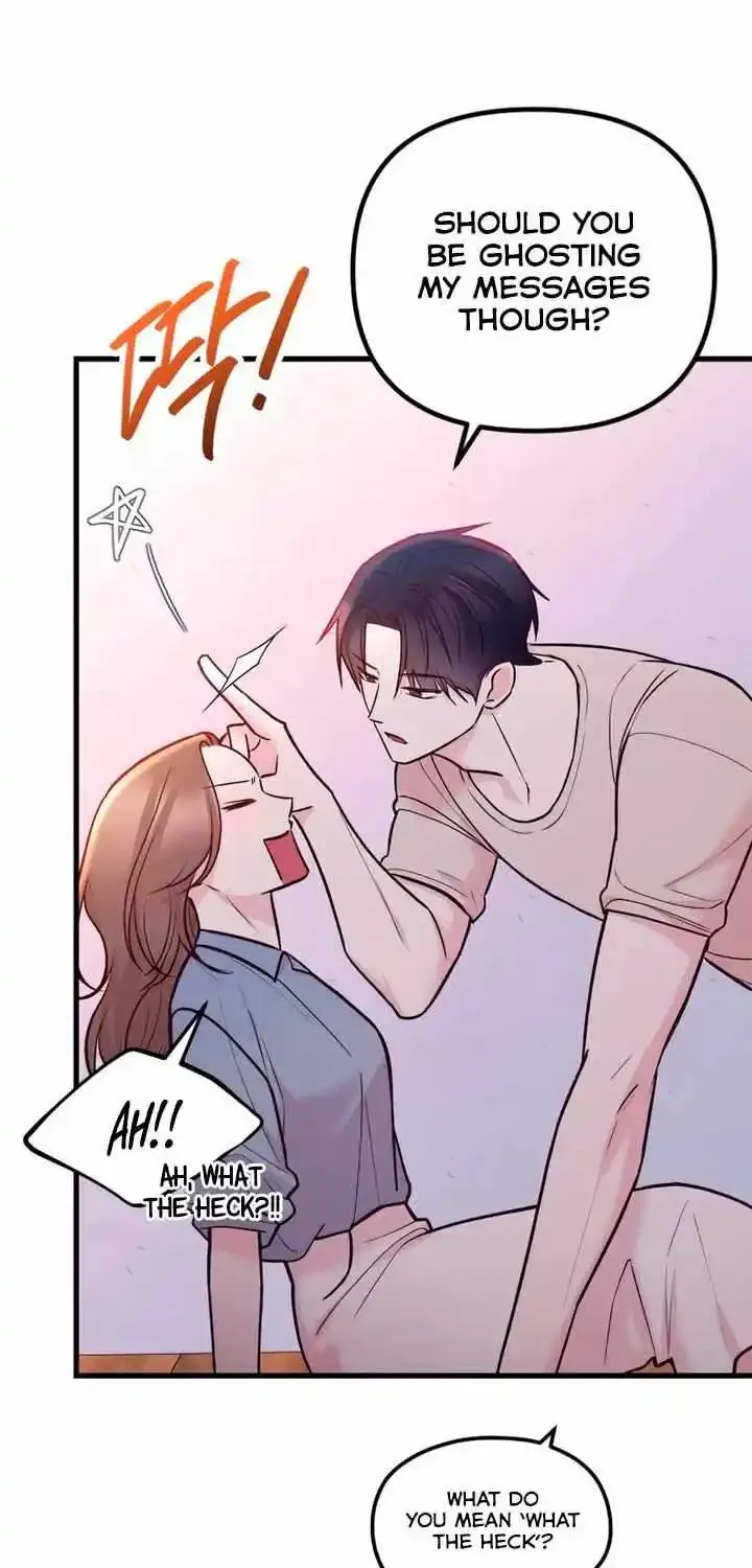 Meet in The Middle Kainu Manga Chapter 57 Page 6