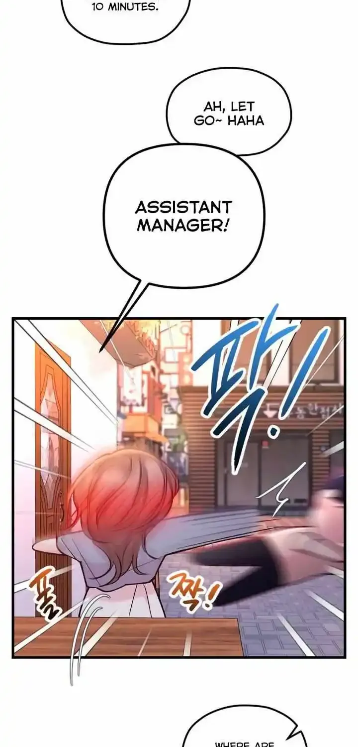 Meet in The Middle Kainu Manga Chapter 57 Page 10
