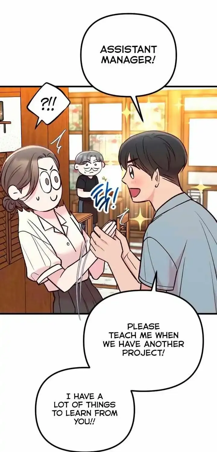 Meet in The Middle Kainu Manga Chapter 57 Page 49