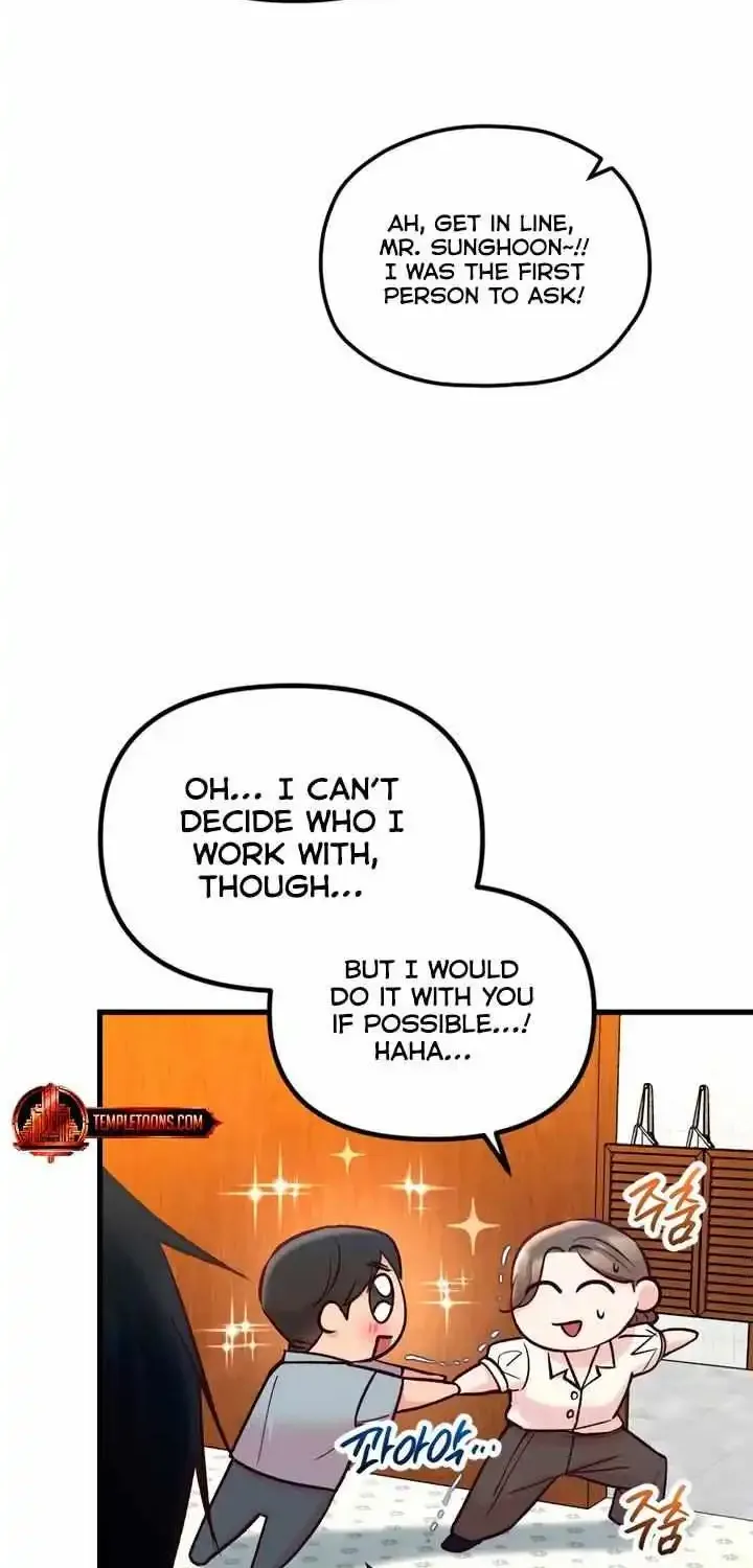 Meet in The Middle Kainu Manga Chapter 57 Page 50